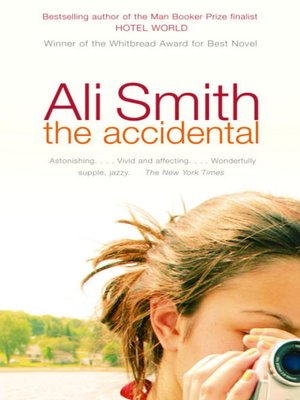 cover image of The Accidental